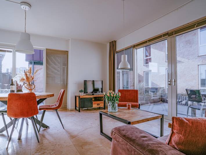 Ferienhaus für 4 Personen, mit Terrasse in Egmond - 3
