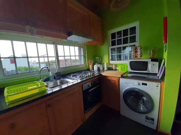 Ferienhaus für 6 Personen, mit Balkon und Garten auf den Azoren - 4