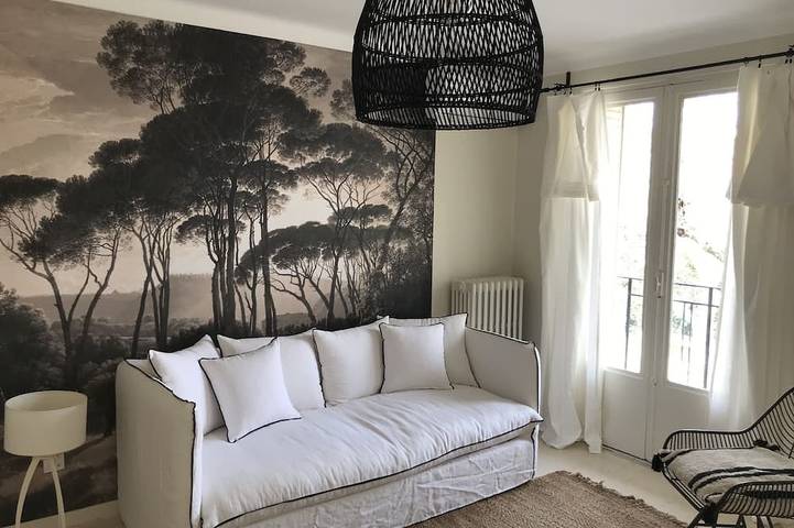 Ferienwohnung für 4 Personen, mit Balkon