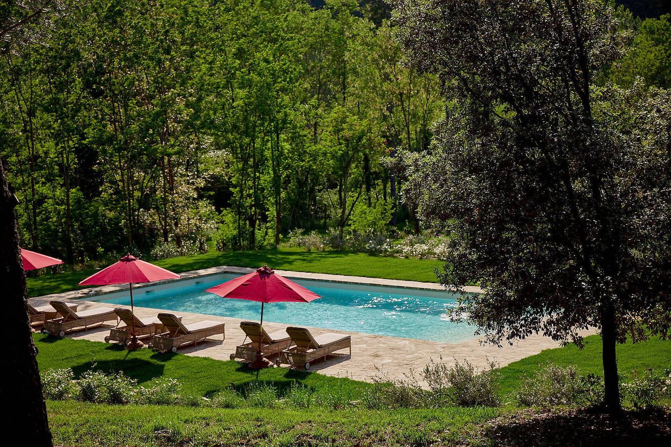 Villa Dell'abate in Tavarnelle Val di Pesa, Barberino Tavarnelle