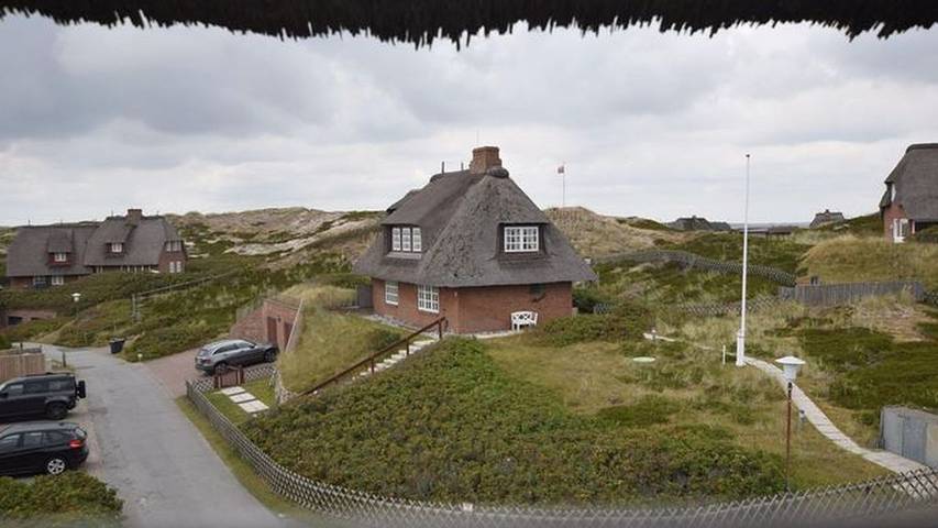 Ferienwohnung für 4 Personen, mit Haustier in Rantum - 4