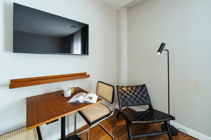 Gîte pour 2 personnes, avec sauna ainsi que vue et terrasse à León - 3