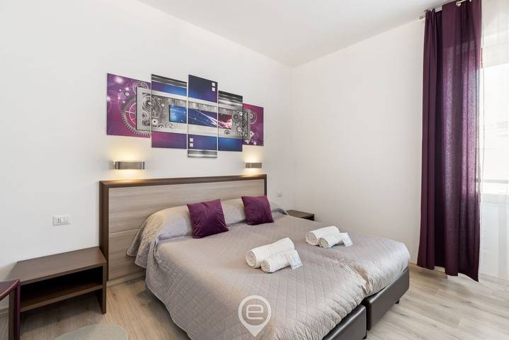 Stanza per 2 persone - 1