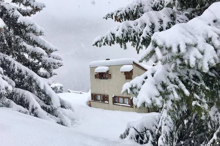 Chalet für 12 Personen, mit Garten und Balkon, mit Haustier - 1