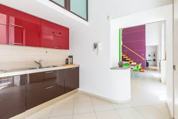 Loft per 10 Persone in Napoli, Costa tirrenica Campania, Foto 4