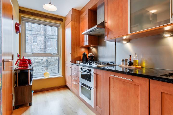 Appartamento per 2 persone, con piscina in Scozia