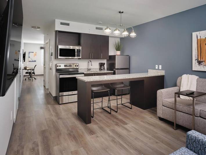 Hôtel pour 4 personnes - 1