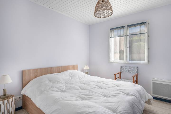 Ferienhaus für 4 Personen, mit Garten und Terrasse in Carnac - 4