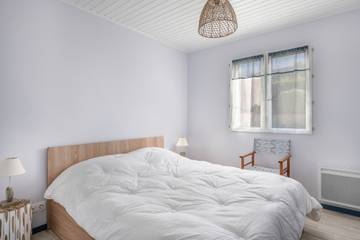 Maison De Vacances pour 4 Personnes dans Carnac, Baie de Quiberon, Photo 3