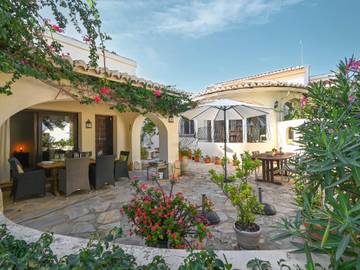 view of accommodation