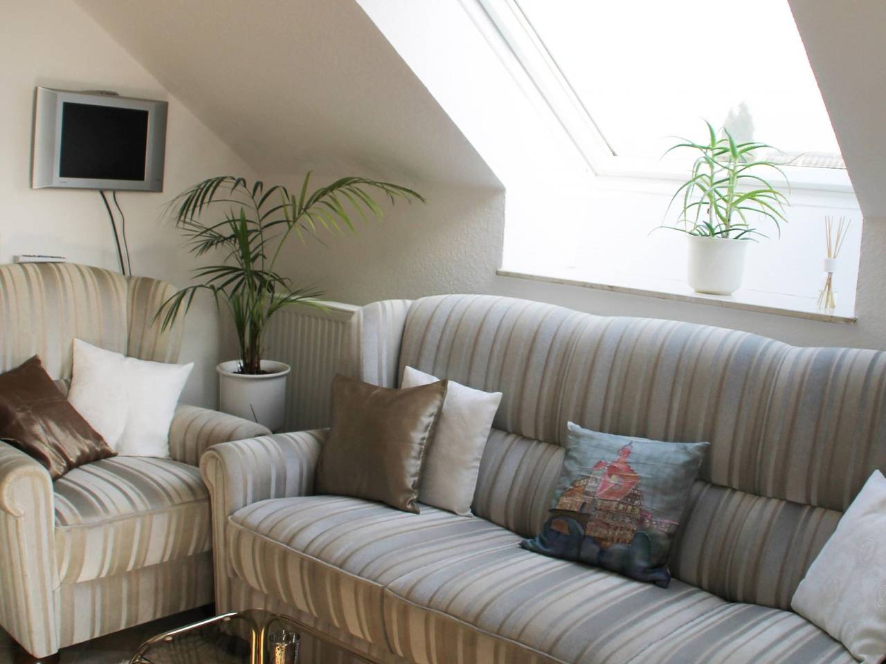 Entire apartment, Mit Terrasse in Bischberg, Franconian Wine Country