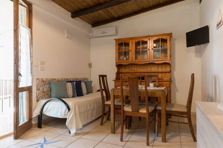 Ferienhaus für 6 Personen, mit Garten und Meerblick, mit Haustier in Punta Prosciutto - 4