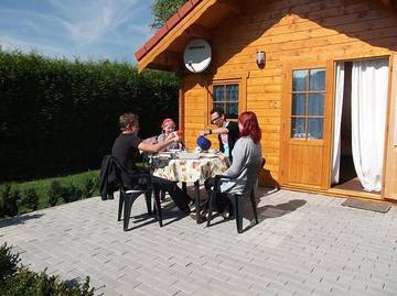 Chalet für 4 Personen in Saalfeld/Saale, Rudolstadt und Umgebung, Bild 1