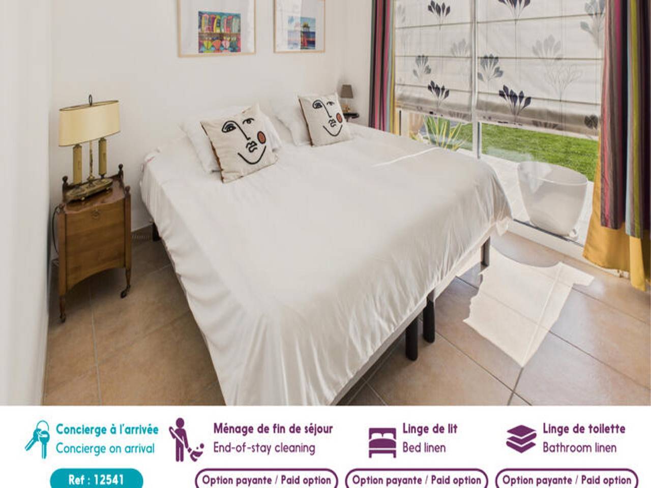 Apartamento entero, Apartamento en Lanton cerca del puerto de Cassy in Cassy, Lanton