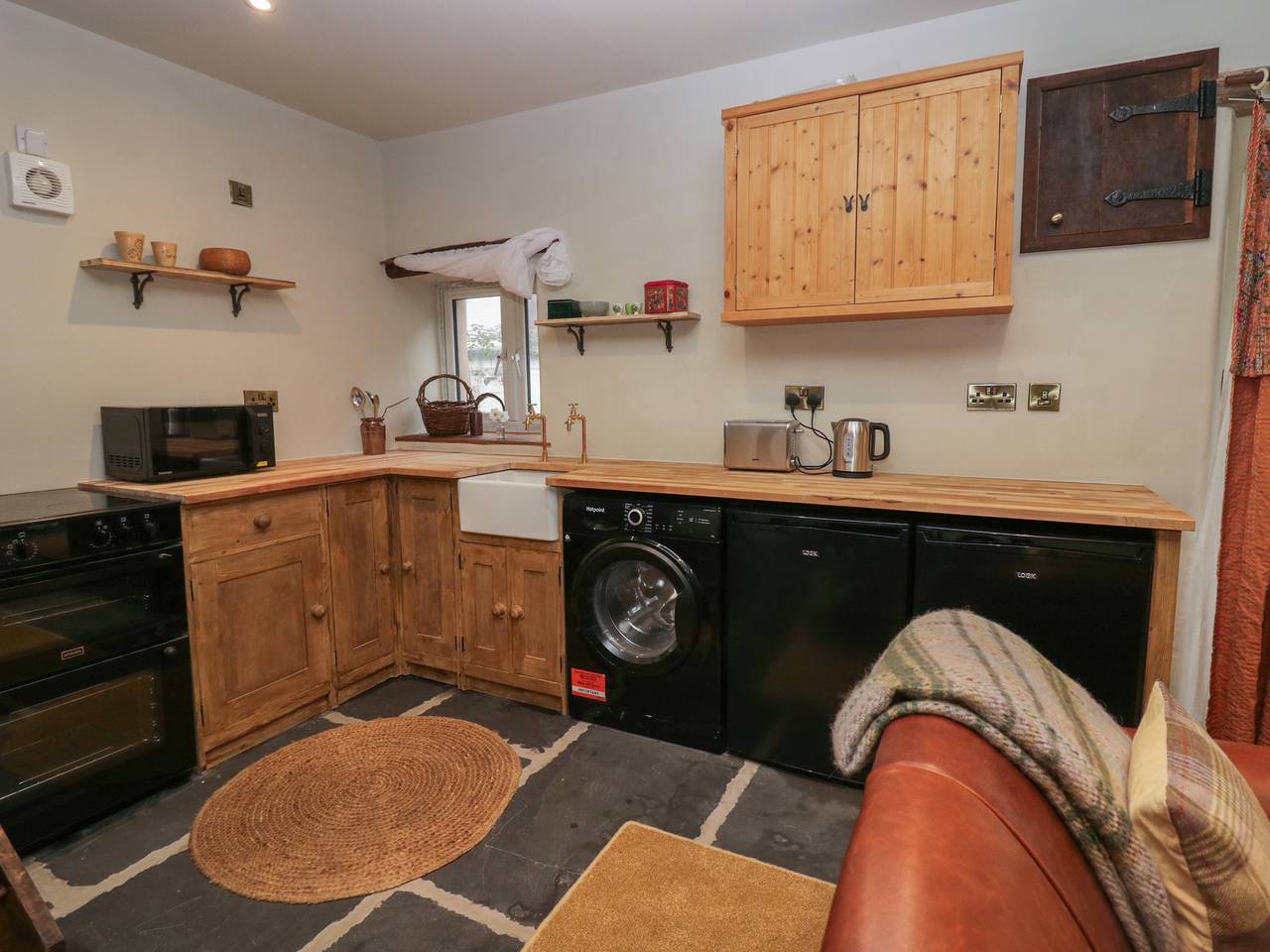 Eden Vale Cart House in Broughton in Furness, Lake District