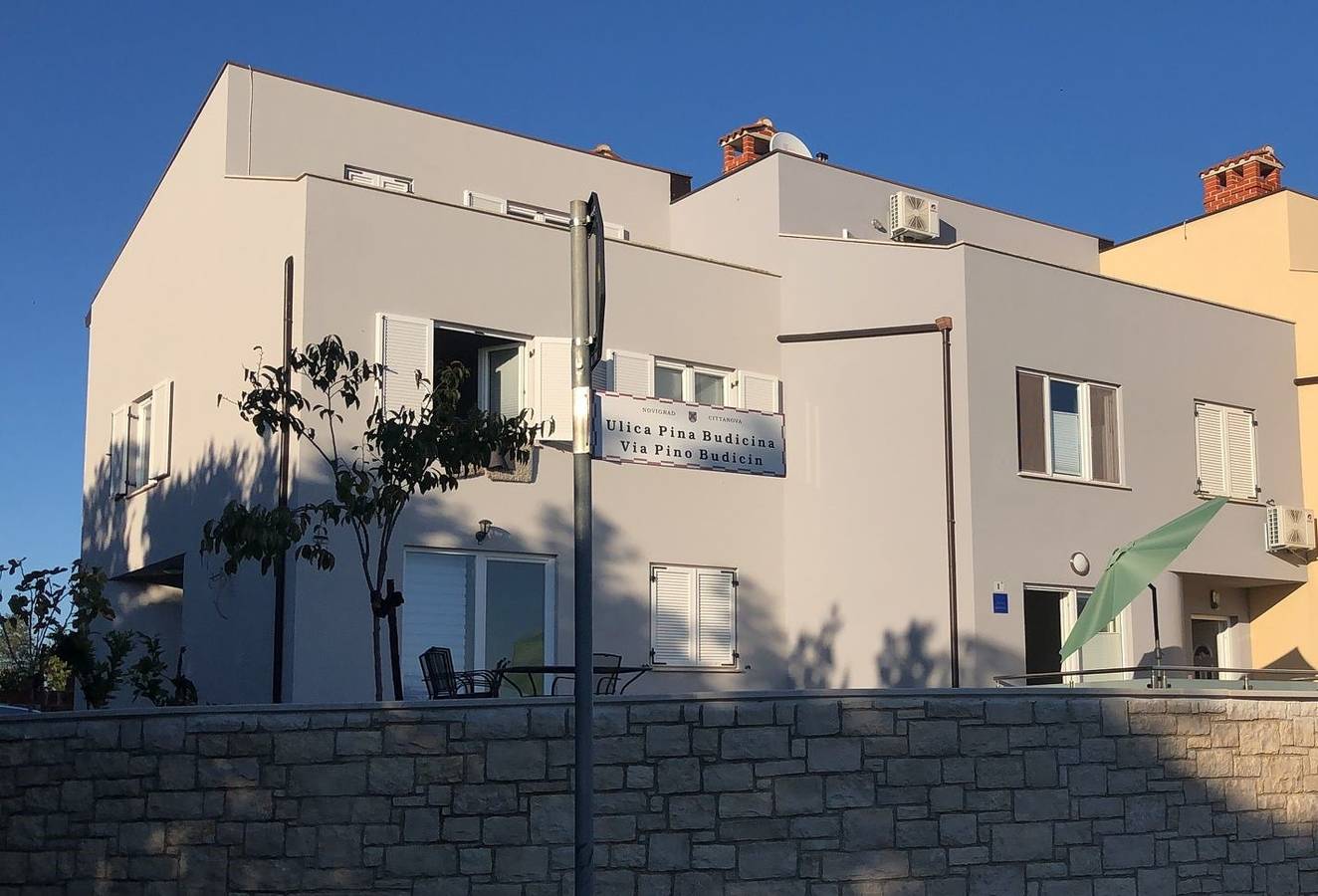 Ganze Wohnung, Apartment Smilys Ii mit 3 Schlafzimmern in Mareda, Umag und Umgebung