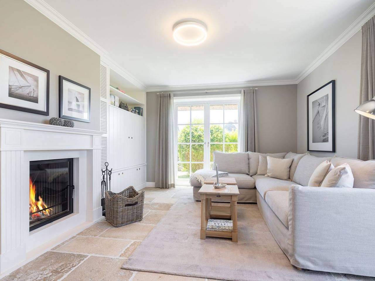 Wattgeflüster - Wattblick. Reet. Sauna. in Rantum, Sylt (Gemeinde)