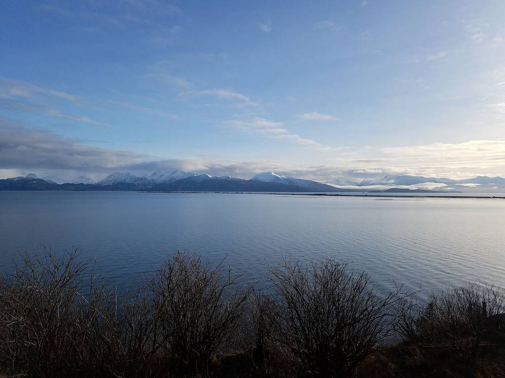 Ganze Wohnung, Luxury Romantic Couple's Getaway Overlooking Kachemak Bay in Homer, Kenai Peninsula