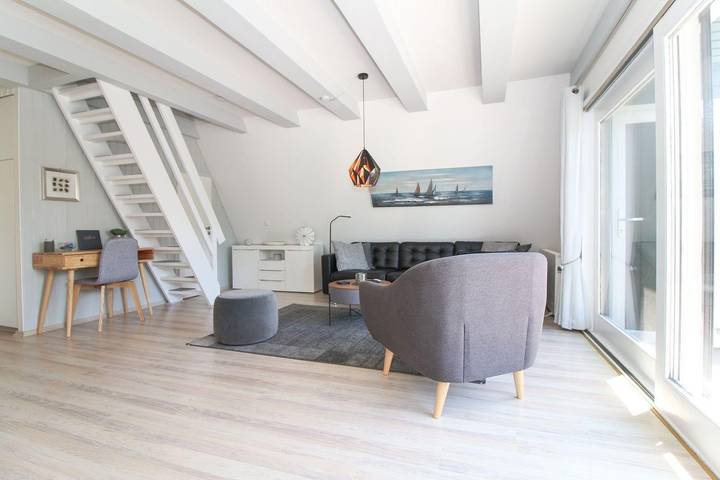 Ferienhaus für 4 Personen, mit Terrasse in Krummhörn - 3