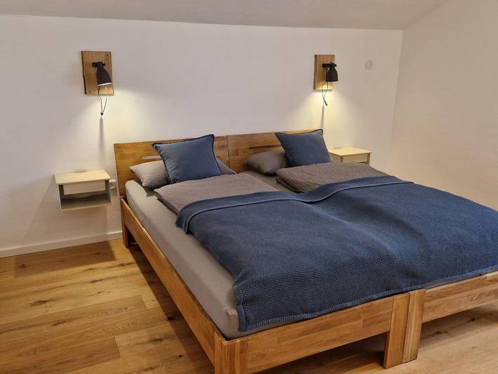 Ferienwohnung für 5 Personen, mit Balkon, kinderfreundlich in Unterammergau - 2