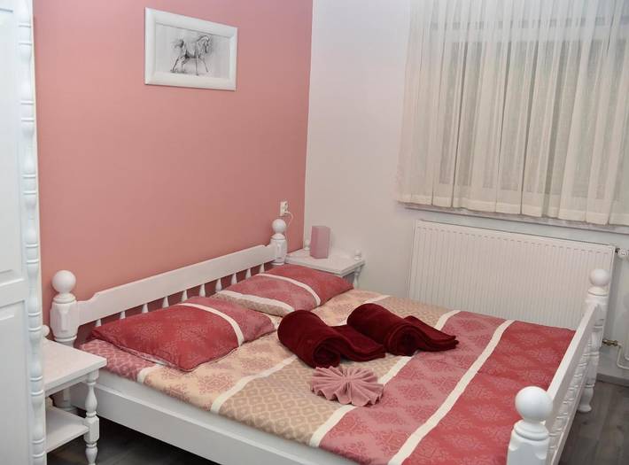 BnB für 2 Personen, mit Ausblick, mit Haustier in Slowenien