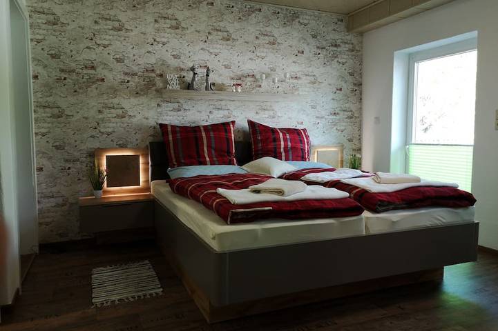 Ferienwohnung für 4 Personen, mit Garten in Schönebeck (Elbe) - 2
