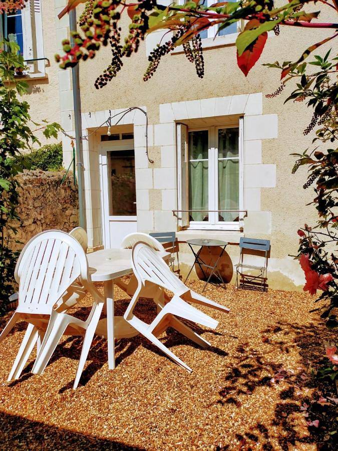 Three-Bedroom House in Amboise, Région de Tours