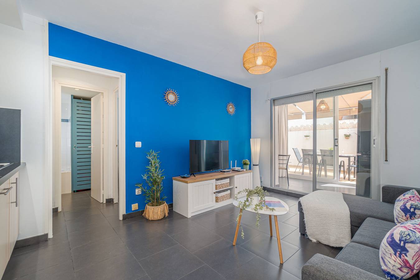 Appartamento intero, Pattaya Esc.1 (Der) Pb 2 in Empuriabrava, Upper Empordà