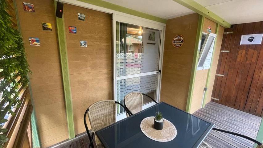 Location de vacances pour 5 personnes, avec terrasse à Sorbo-Ocagnano - 4