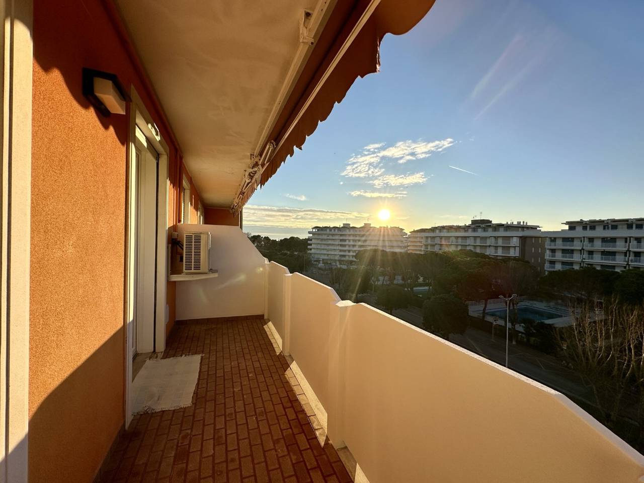 Appartamento intero, Appartamento ristrutturato con balcone in Porto Santa Margherita, Caorle