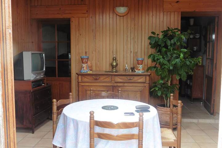 Maison Avec Jardin, Chambre, Salle de Bain, Séjiur, Transats Barbecue Parking in La Bernerie-en-Retz, Côte de Jade