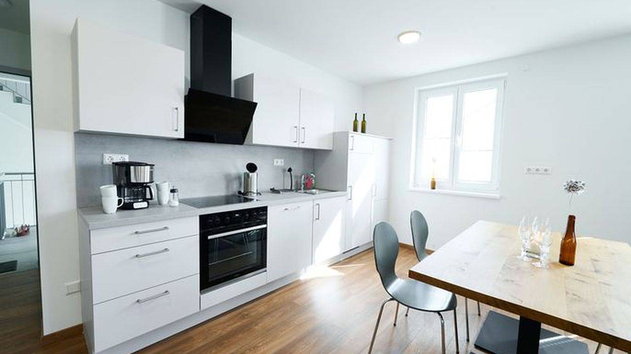 Apartamento vacacional entero, Ferienwohnung für 5 Personen (74 m²) in Horrweiler in Horrweiler, Hesse Renano