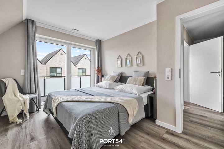 Ferienhaus für 6 Personen, mit Garten und Sauna, mit Haustier in Büsum - 2