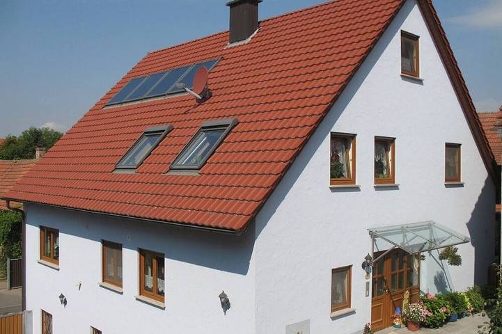 Ferienwohnung für 2 Personen, mit Garten in Gerolzhofen - 3