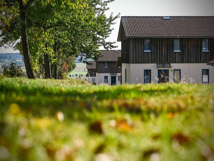 Ferienpark für 4 Personen, mit Terrasse in Sachsen-Anhalt