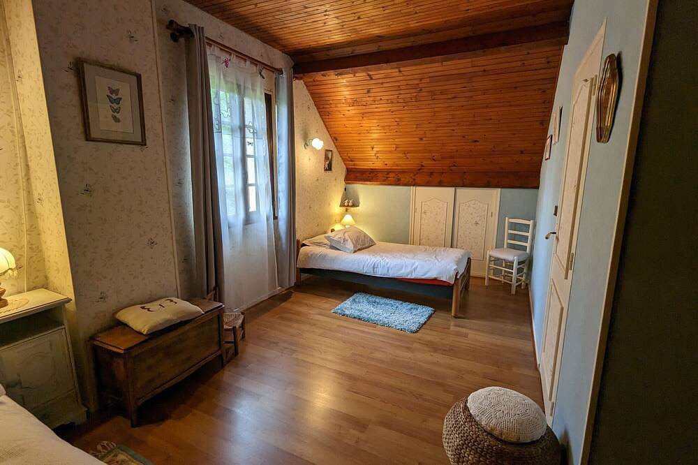 Séjour bucolique en Sologne avec chambres confortables dans maison accueillante in Vannes-sur-Cosson, Sologne