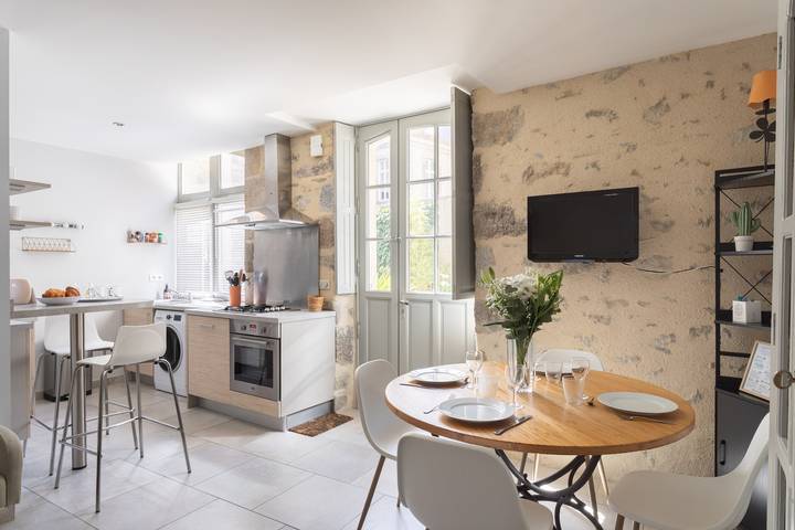 Appartement de vacances pour 4 personnes