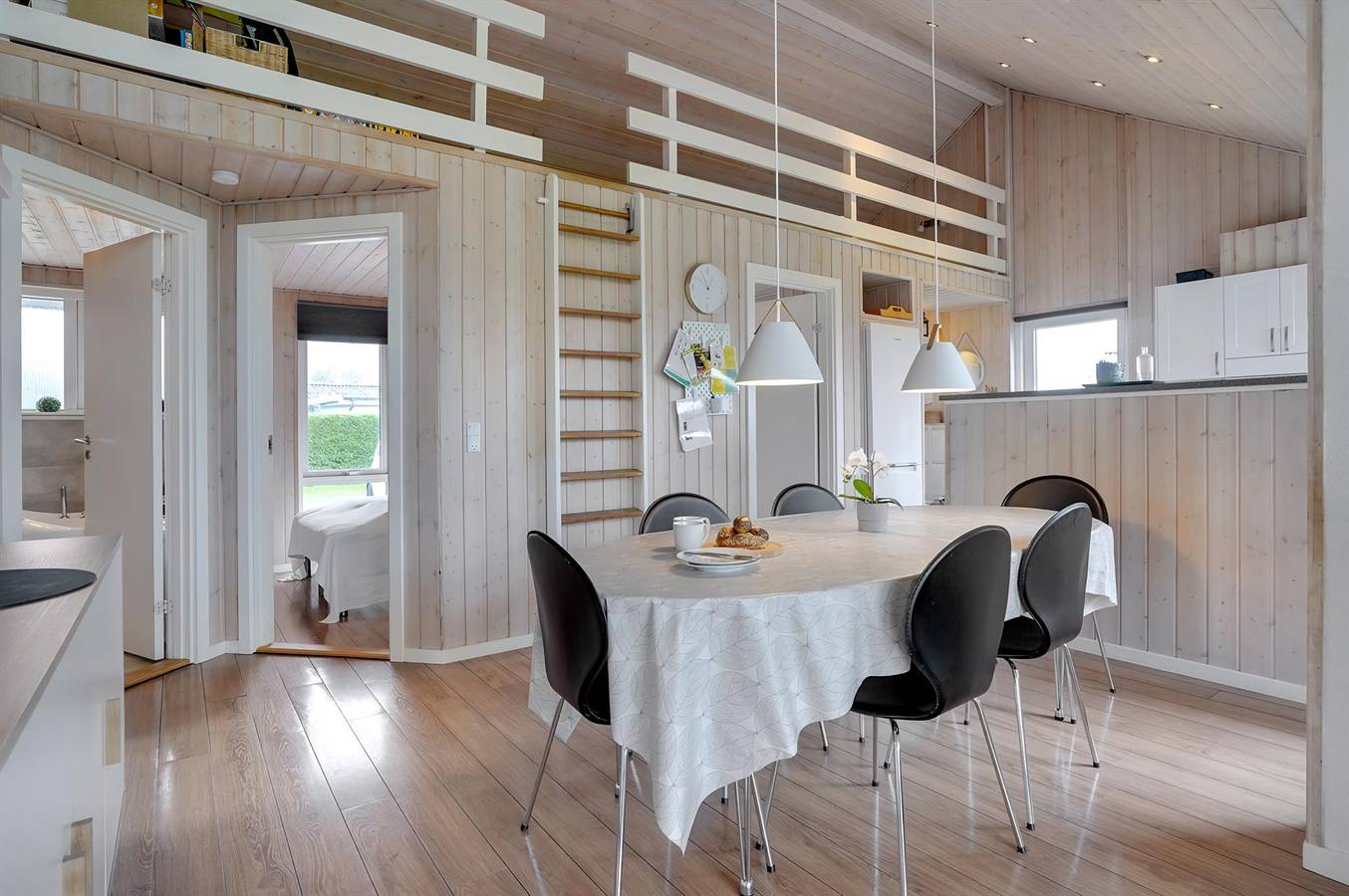 Home in Børkop with sauna in Høll, Børkop