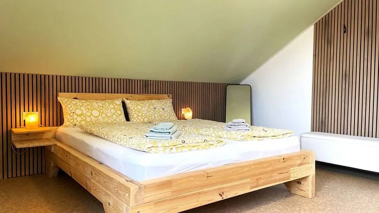 Ganze Ferienwohnung, Ferienwohnung für 3 Personen (50 m²) in Spreetal in Spreetal, Lausitzer Seenland