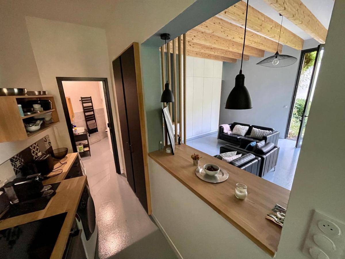 Appartement entier, L’atelier d’Alain in Maxéville, Région de Nancy