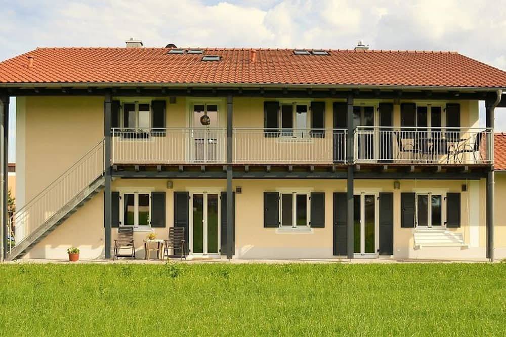 Ganze Wohnung, Gemütliche 50qm Ferienwohnung, mit Wohlfühloase in Winzer, Bayerisches Donautal