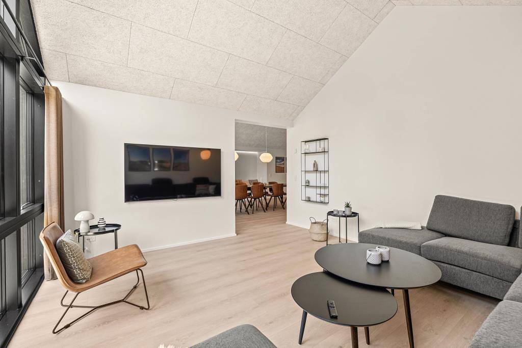 Large, beautiful holiday home for unforgettable holidays in Ho, Varde (Danmark)