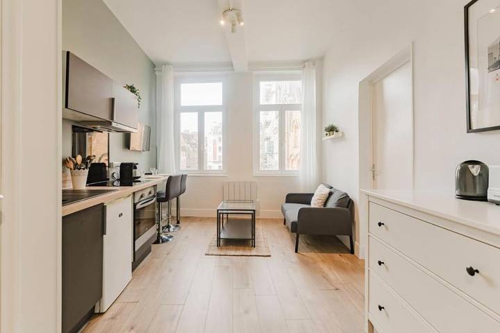 Appartement de vacances pour 2 personnes