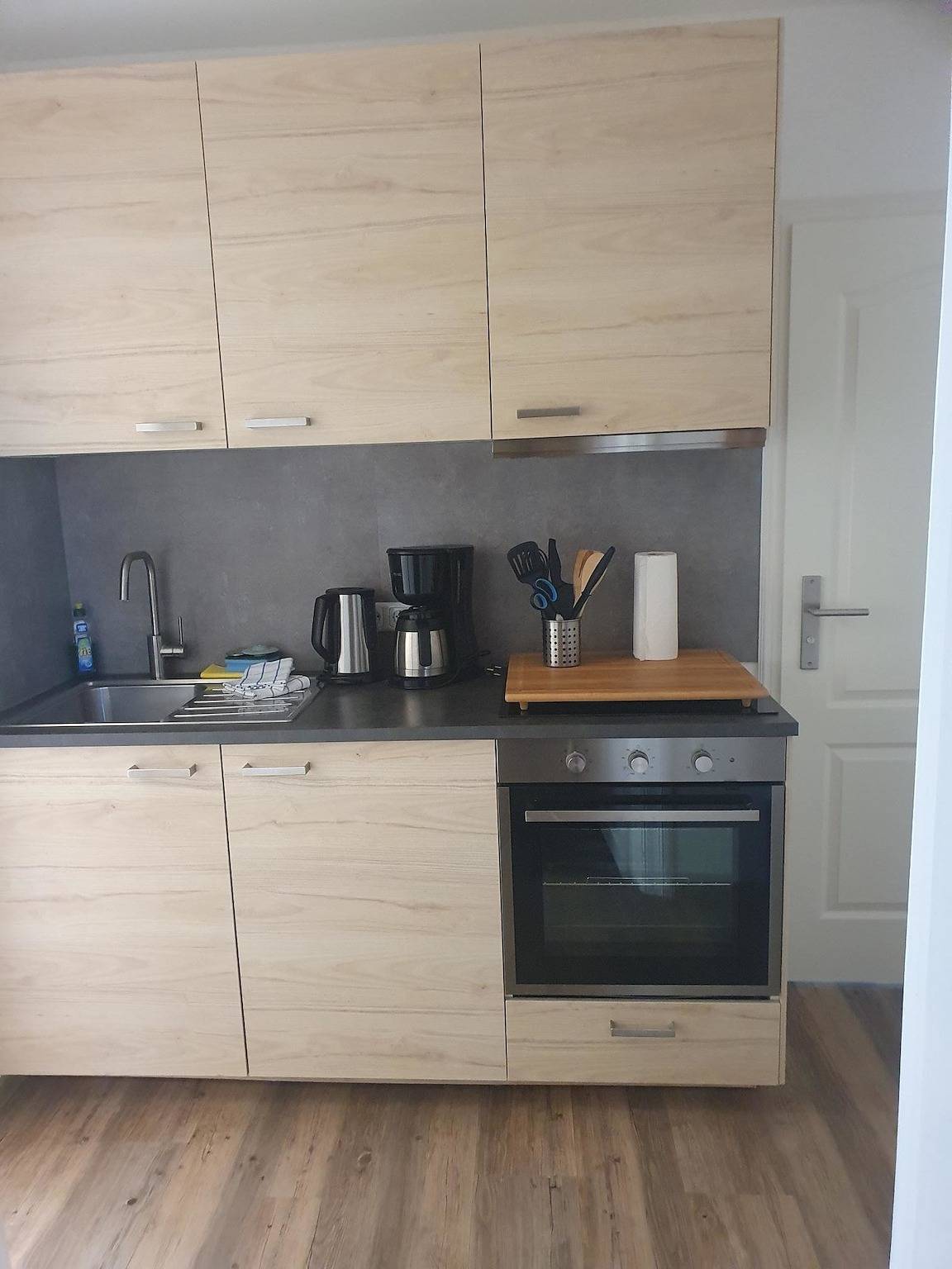 Ganze Ferienwohnung, Wohnung 2 - Rügen in Warnemünde Strand, Rostock