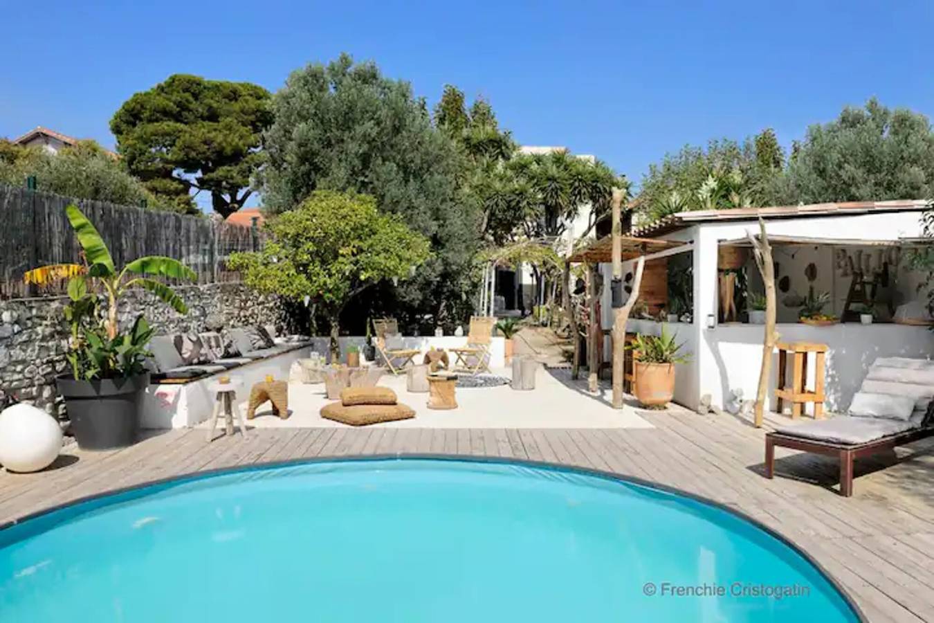 Maison de vacances