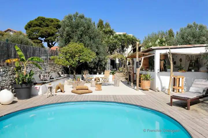 Casa de vacaciones para 6 personas, con jardín - 1