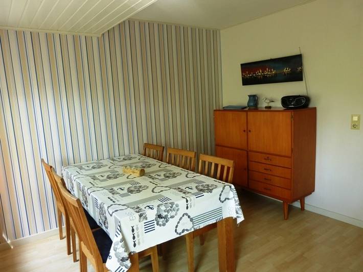Ganze Ferienwohnung, Ferienhof Rosenwarft - Fewo Sinje in Nordfriesische Inseln (Schleswig-Holstein) (Schleswig-Holstein), Pellworm