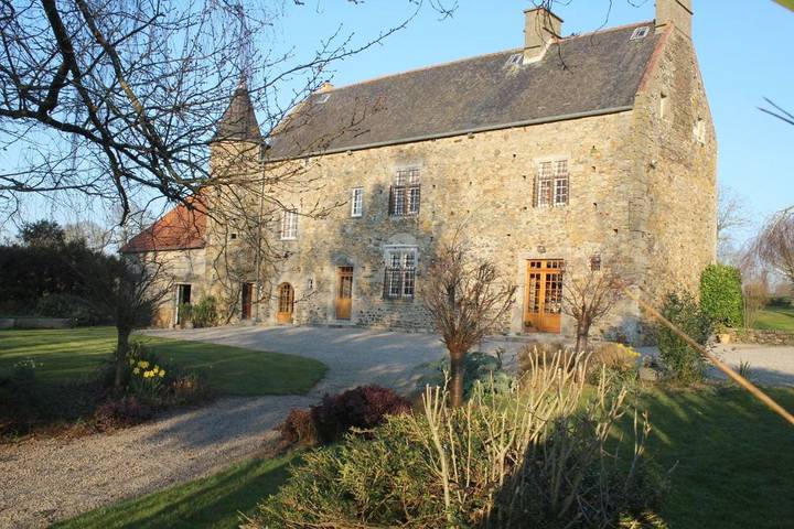 Chambre d’hôte pour 2 personnes, avec jardin et terrasse