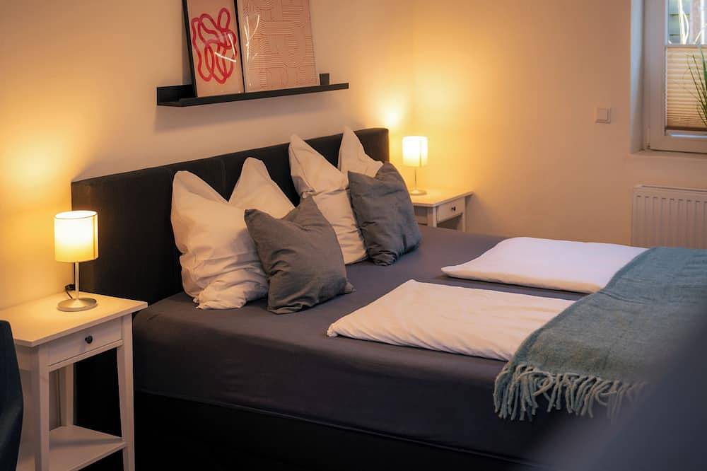 Ganze Wohnung, Modernes Apartment in Niebüll mit Smart Tv & Wlan in Niebüll, Nordseeküste