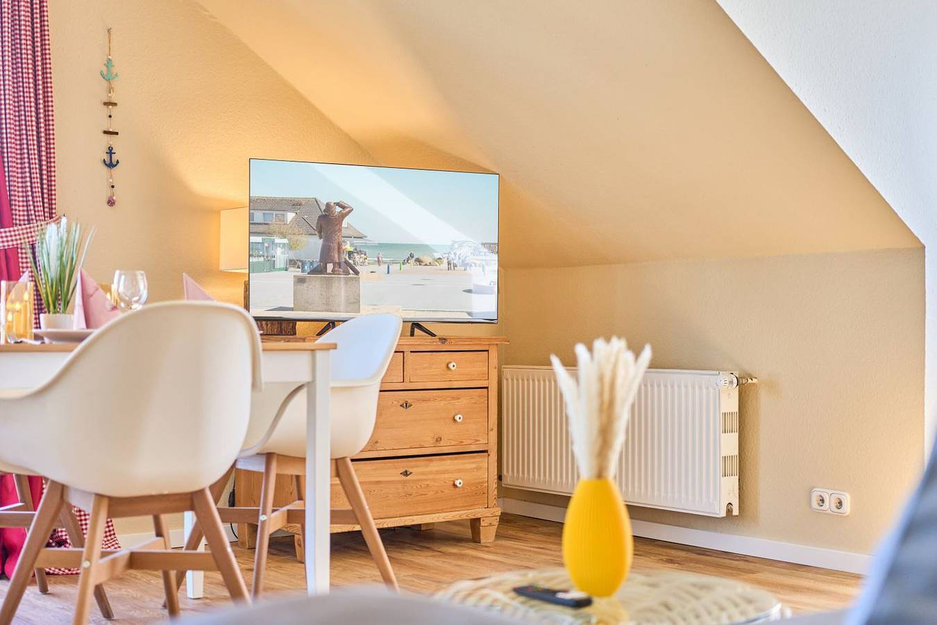 Ganze Wohnung, Strandzeit Kellenhusen 9 - Jule: 50 m² für bis zu 4, Strandnähe in Kellenhusen, Ostholstein